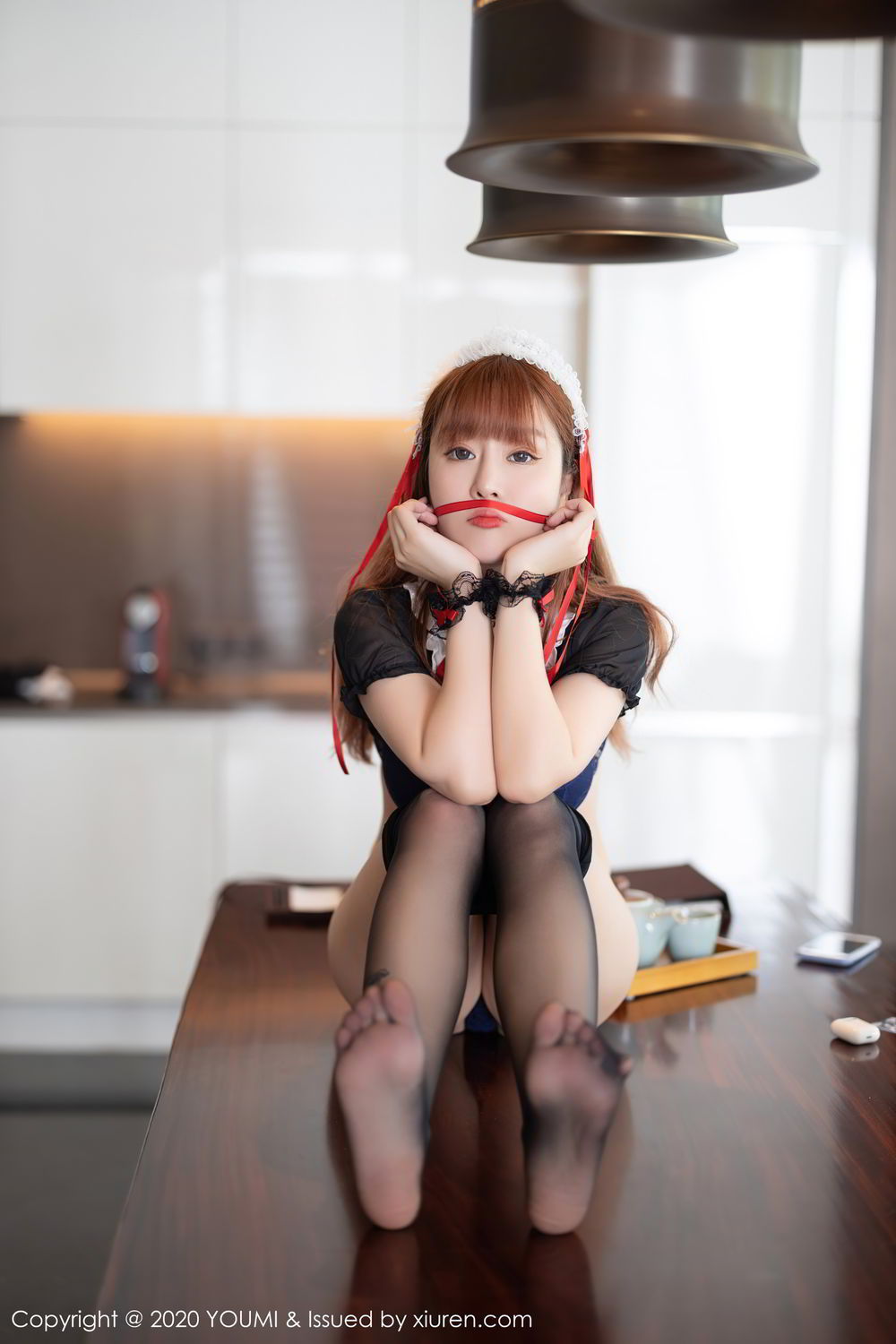 《尤蜜荟 王语纯(王雨纯) 制服写真 VOL.581》第49张,模特王语纯(王雨纯),尤蜜荟,制服主题,全套54张