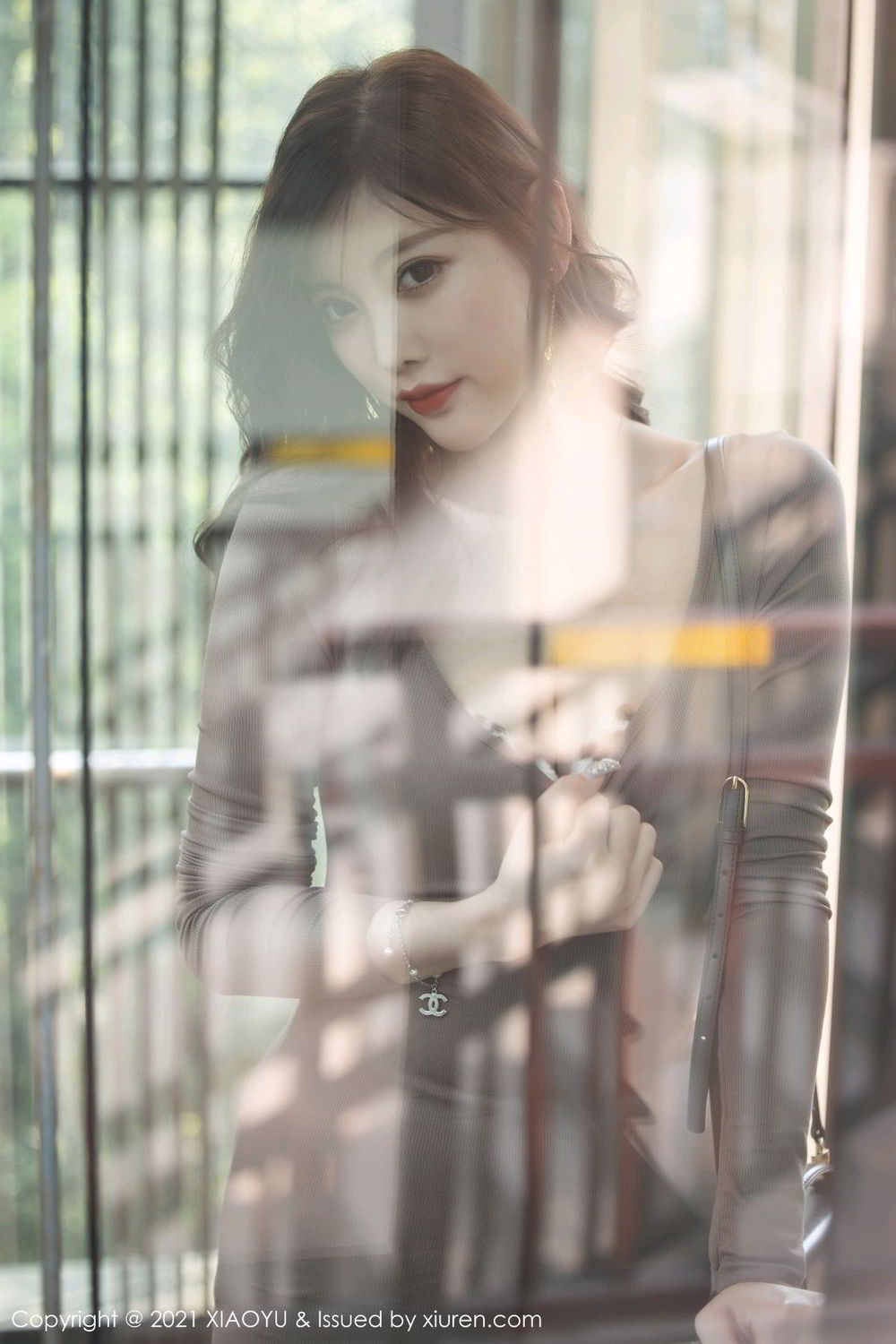 《语画界 杨晨晨 内衣写真 No.492》第30张,模特杨晨晨,语画界,内衣主题,全套64张