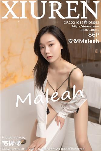 秀人网 安然Maleah 高清写真 No.3042