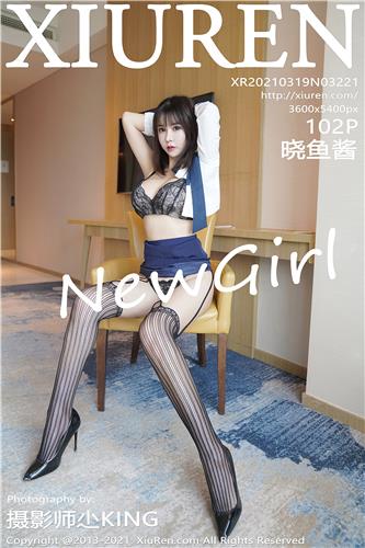 秀人网 晓鱼酱 高清写真 VOL.3221
