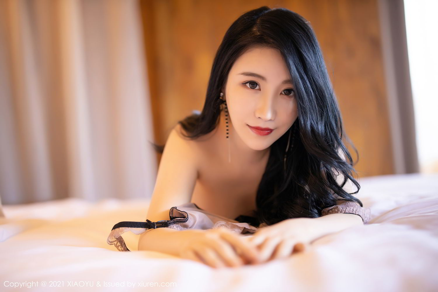 《语画界 谢芷馨(Sindy) 制服写真 VOL.498》第71张，模特谢芷馨(Sindy)，语画界，制服主题，全套80张