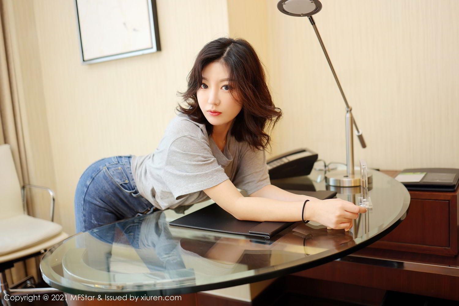 《MFStar 人间荒糖(Ren Jian Huang Tang) 制服写真 VOL.474》第7张,模特人间荒糖(Ren Jian Huang Tang),mfstar,制服主题,全套60张