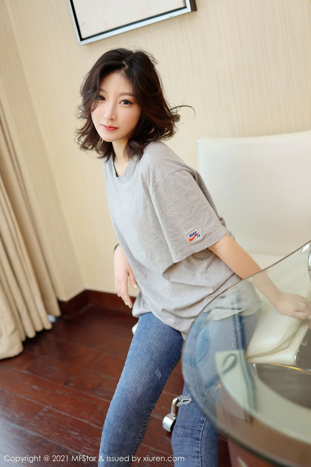 MFStar 人间荒糖 高清写真 VOL.474