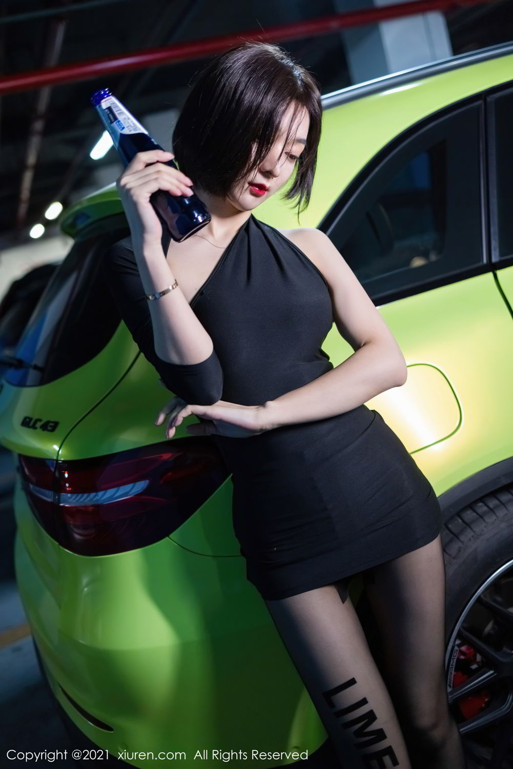 《秀人网 小琪(desertrmb) 制服写真 VOL.3264》第10张,模特小琪(desertrmb),秀人网,制服主题,全套48张