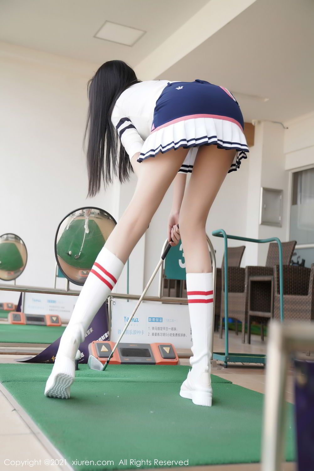 《秀人网 葛征(哈尼宝宝) 制服写真 VOL.3277》第12张,模特葛征(哈尼宝宝),秀人网,制服主题,全套56张