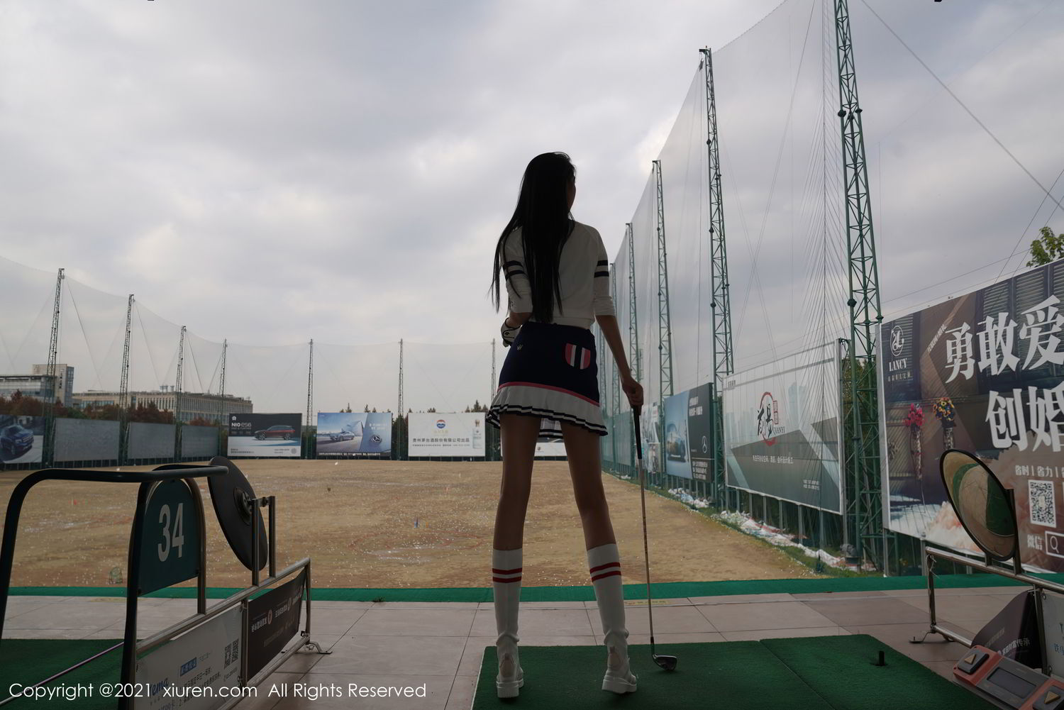《秀人网 葛征(哈尼宝宝) 制服写真 VOL.3277》第21张,模特葛征(哈尼宝宝),秀人网,制服主题,全套56张