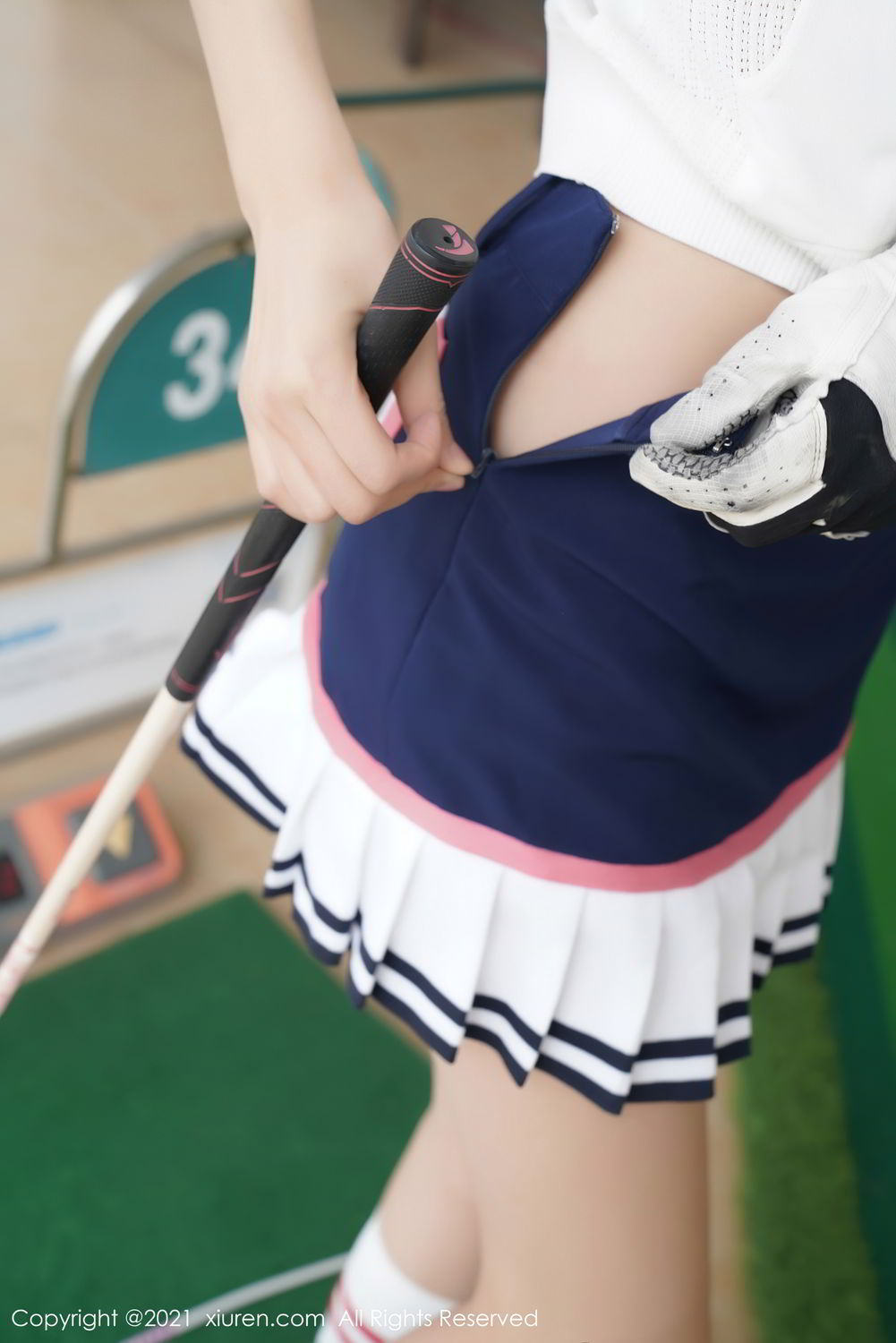 《秀人网 葛征(哈尼宝宝) 制服写真 VOL.3277》第35张,模特葛征(哈尼宝宝),秀人网,制服主题,全套56张