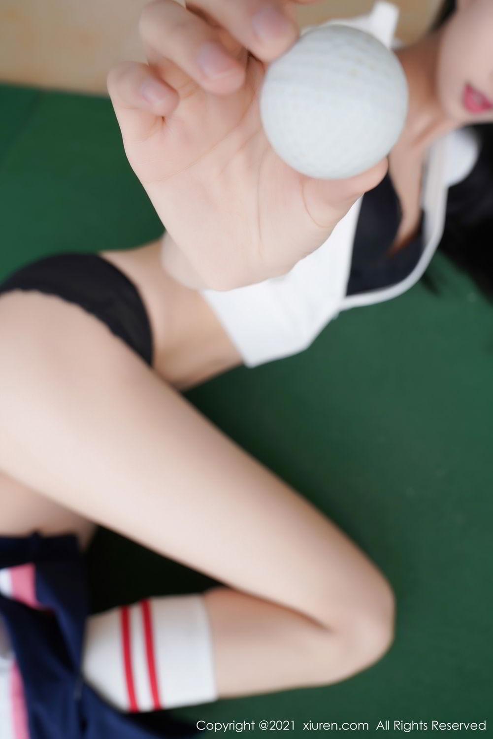 《秀人网 葛征(哈尼宝宝) 制服写真 VOL.3277》第46张,模特葛征(哈尼宝宝),秀人网,制服主题,全套56张