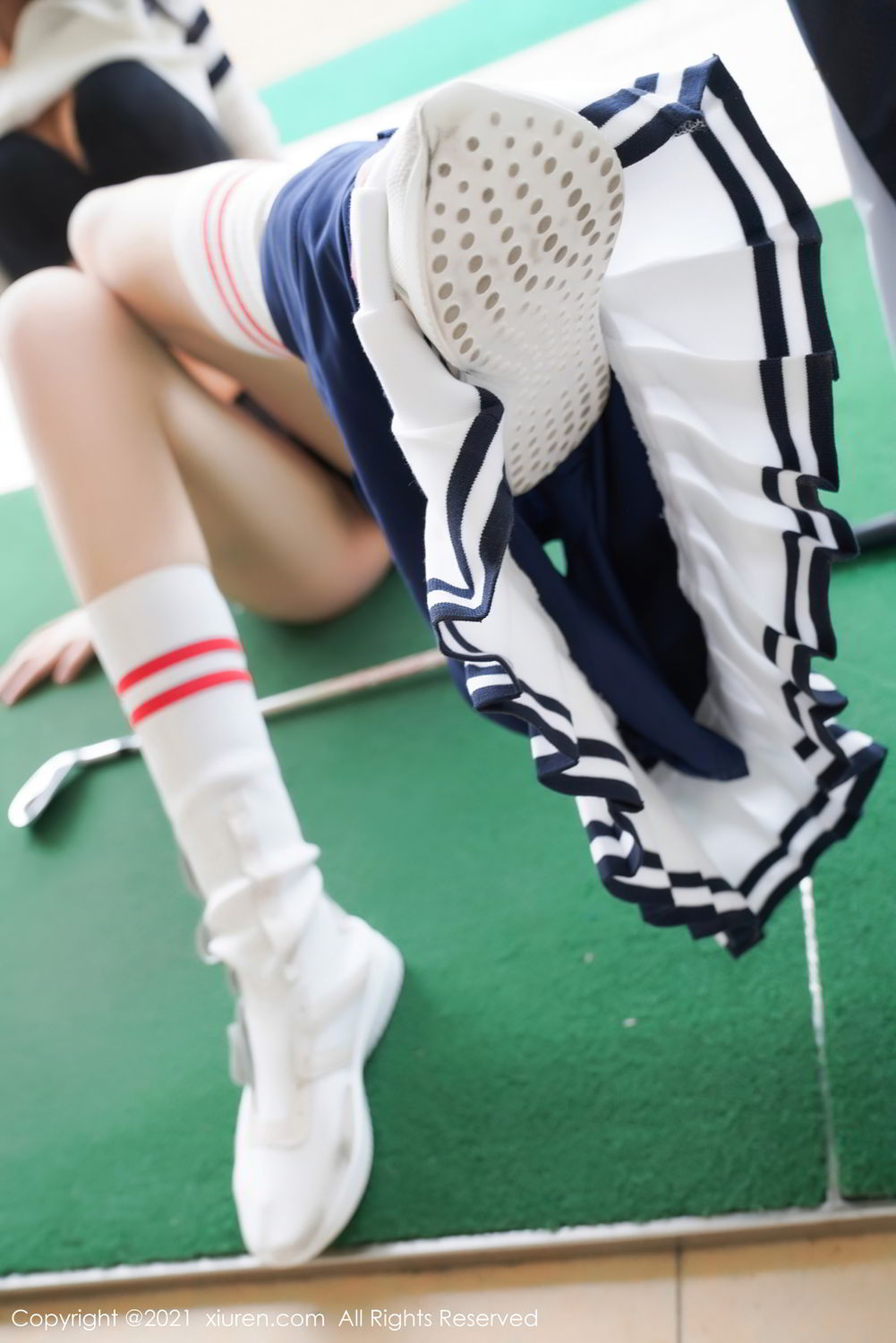 《秀人网 葛征(哈尼宝宝) 制服写真 VOL.3277》第54张,模特葛征(哈尼宝宝),秀人网,制服主题,全套56张