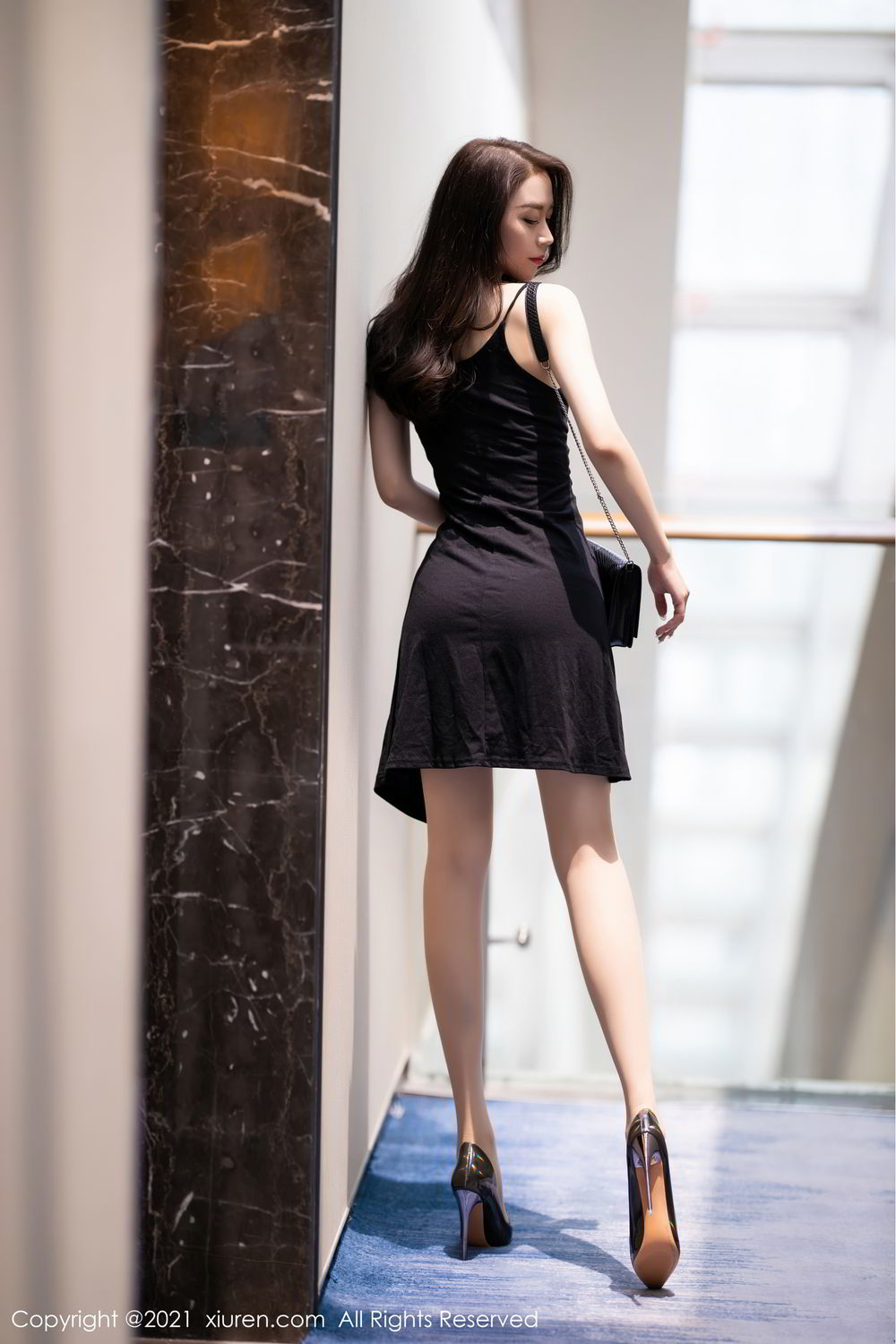 《秀人网 梦心玥(Candice) 制服写真 VOL.3272》第4张,模特梦心玥(Candice),秀人网,制服主题,全套88张