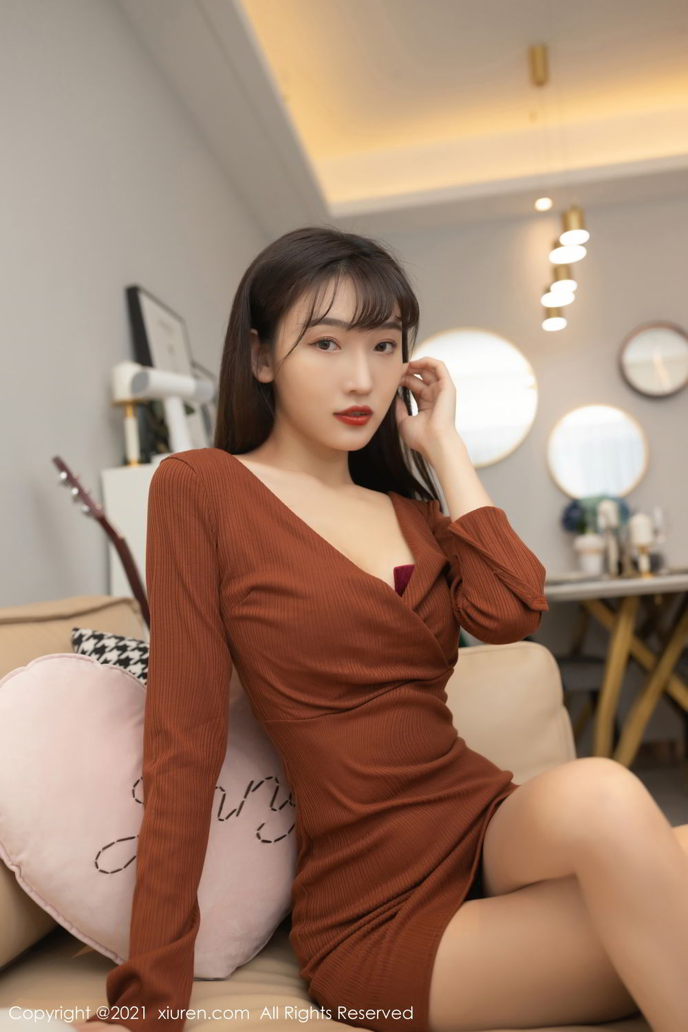 《秀人网 陆萱萱(Lu Xuan Xuan) 制服写真 VOL.3362》第16张,模特陆萱萱(Lu Xuan Xuan),秀人网,制服主题,全套73张