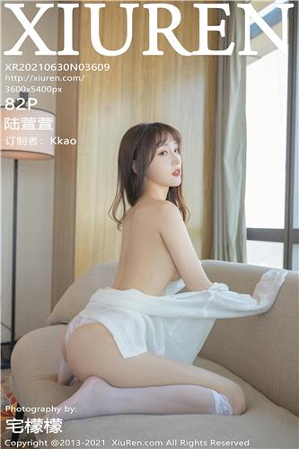 秀人网 陆萱萱 高清写真 VOL.3577