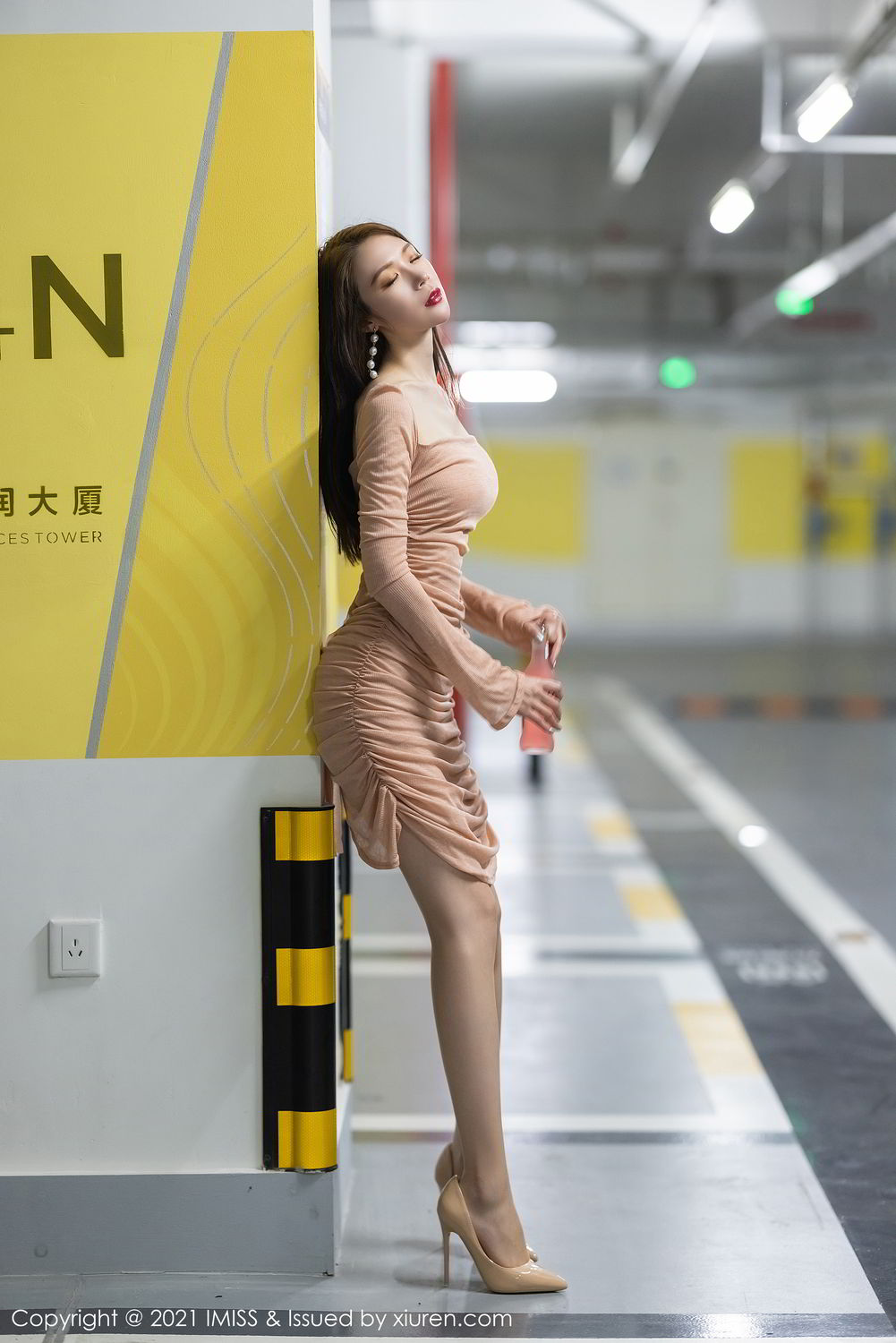 《梦心玥(Candice) 美腿写真》第1张,模特梦心玥(Candice),美腿主题,全套86张