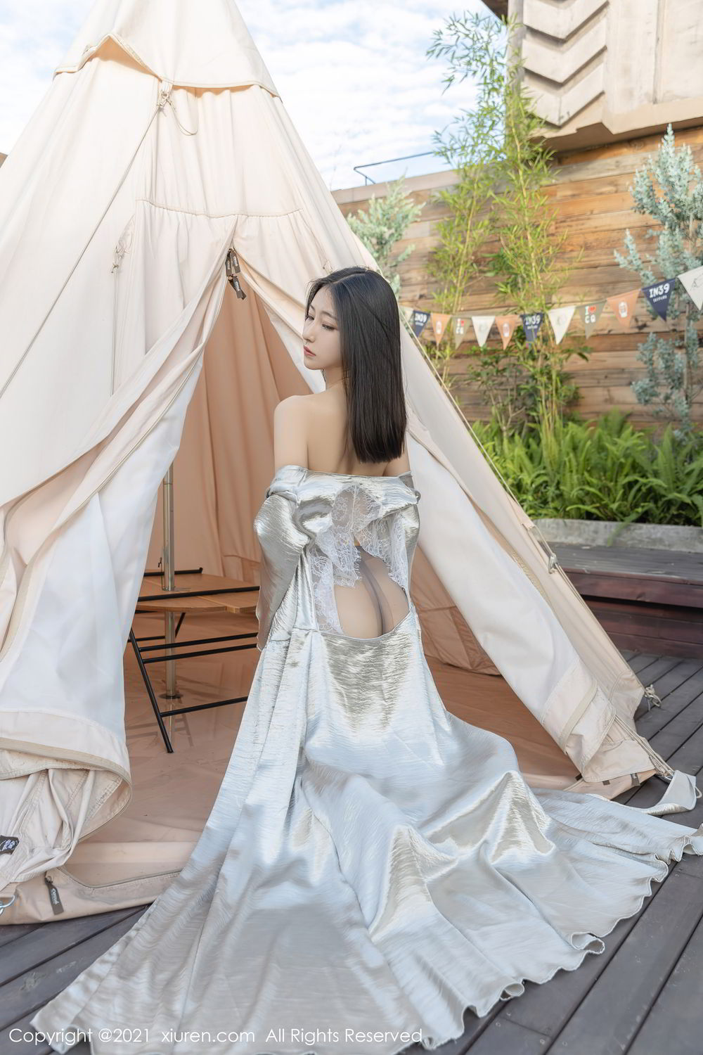《熊小诺(哎小诺) 性感写真》第27张,模特熊小诺(哎小诺),性感主题,全套62张