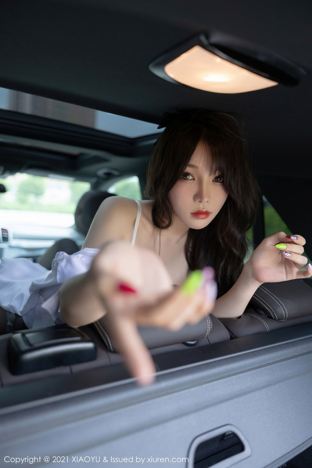 《芝芝Booty 黑丝写真》第67张,模特芝芝Booty,黑丝主题,全套82张