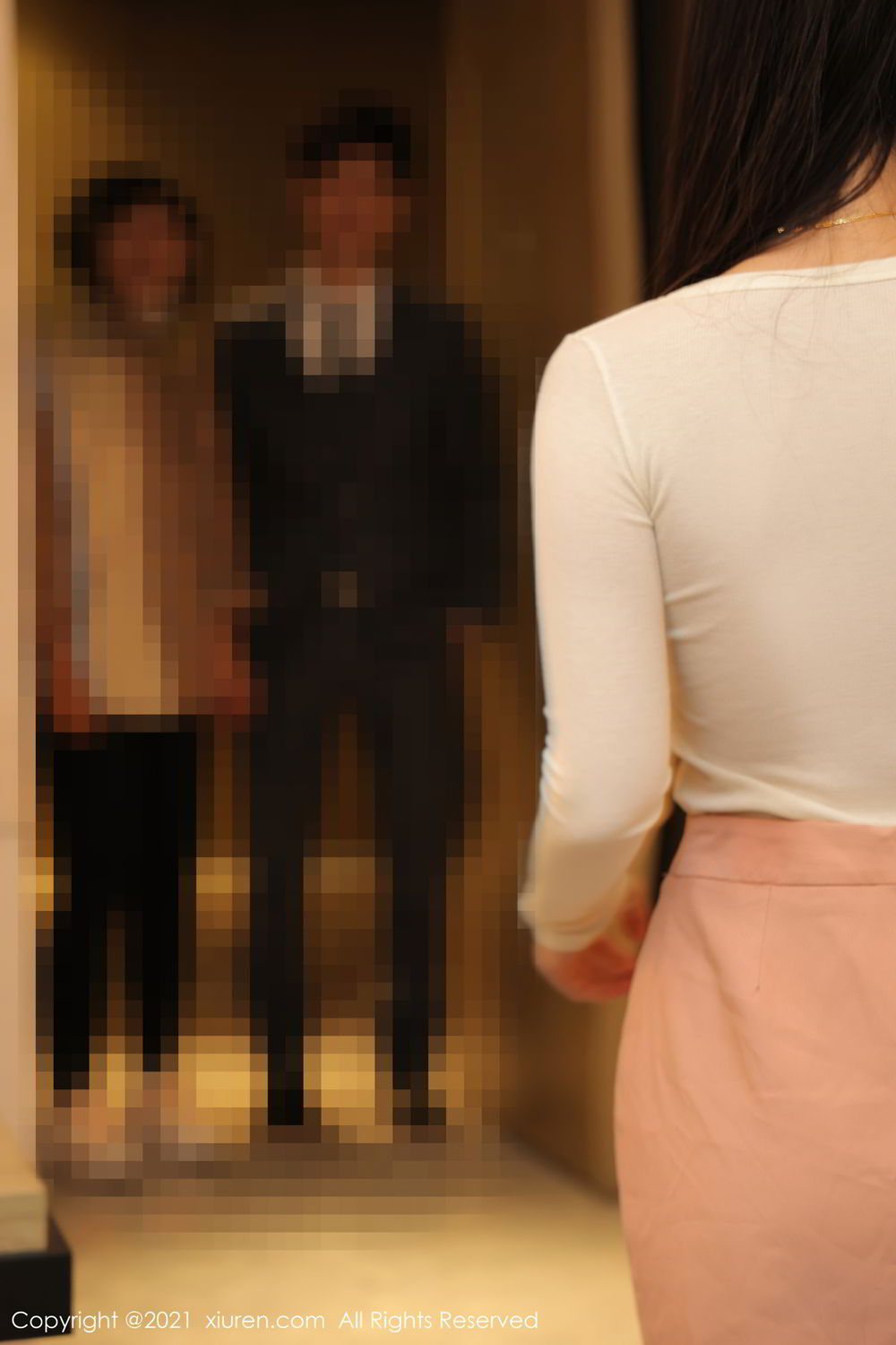 《朱可(barbie可儿) 内衣写真》第1张,模特朱可(barbie可儿),内衣主题,全套100张