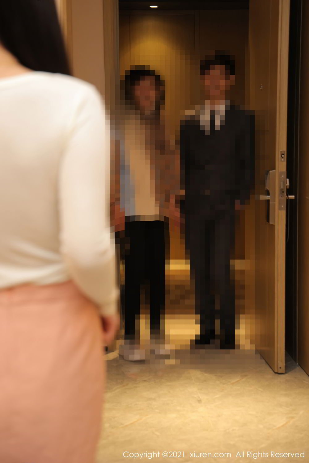 《朱可(barbie可儿) 内衣写真》第3张,模特朱可(barbie可儿),内衣主题,全套100张