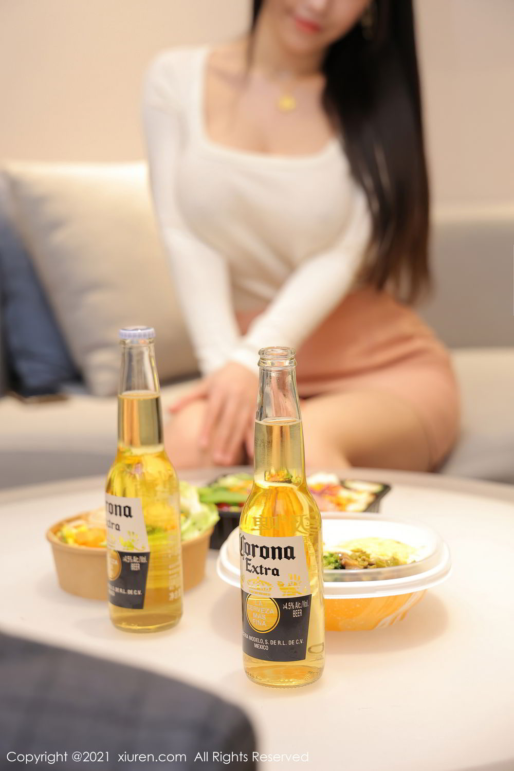 《朱可(barbie可儿) 内衣写真》第8张,模特朱可(barbie可儿),内衣主题,全套100张