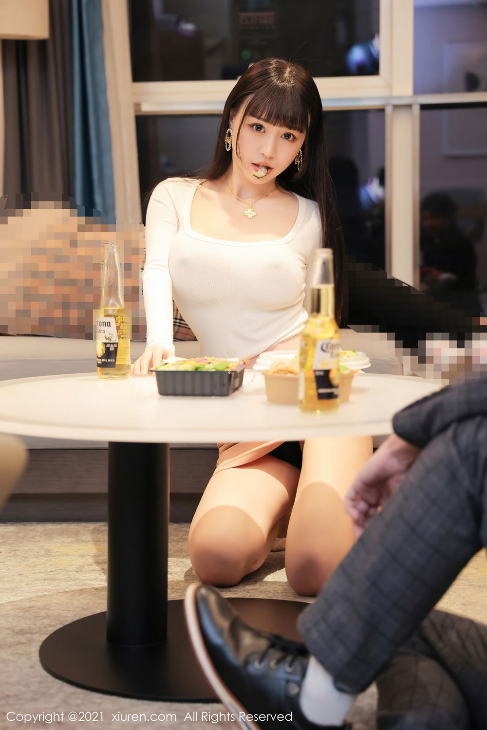 《朱可(barbie可儿) 内衣写真》第23张,模特朱可(barbie可儿),内衣主题,全套100张