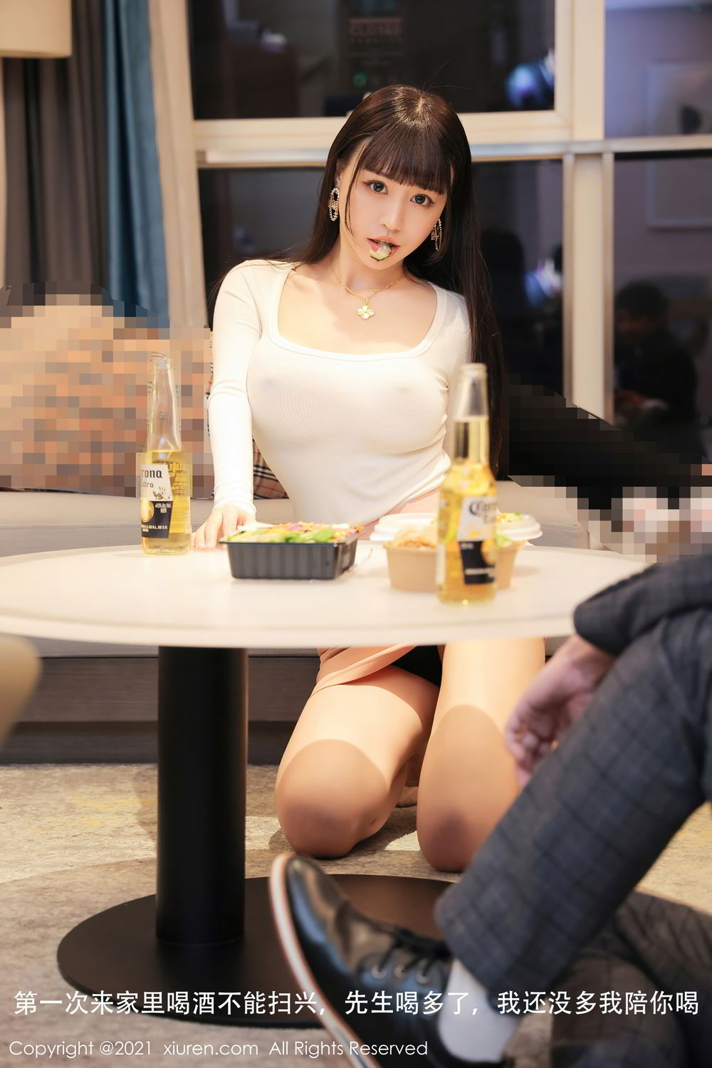 《朱可(barbie可儿) 内衣写真》第24张,模特朱可(barbie可儿),内衣主题,全套100张