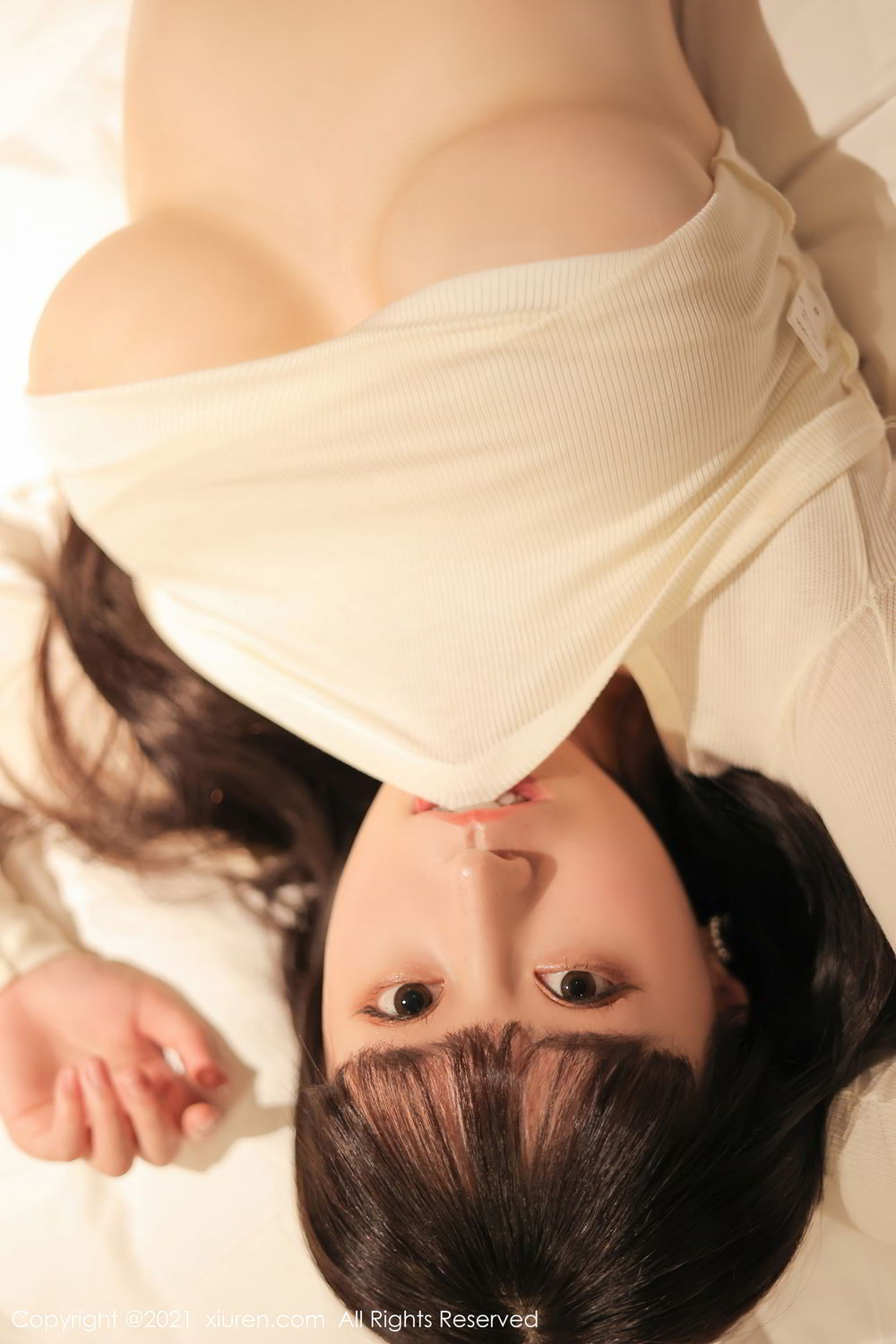 《朱可(barbie可儿) 内衣写真》第95张，模特朱可(barbie可儿)，内衣主题，全套100张