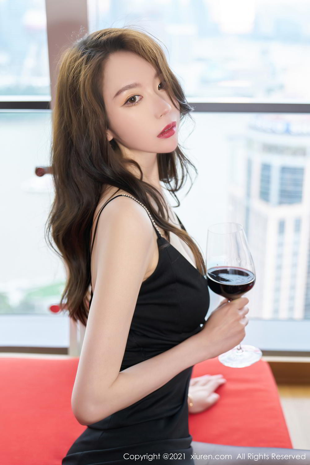 《可乐Vicky 黑丝写真》第16张,模特可乐Vicky,黑丝主题,全套68张