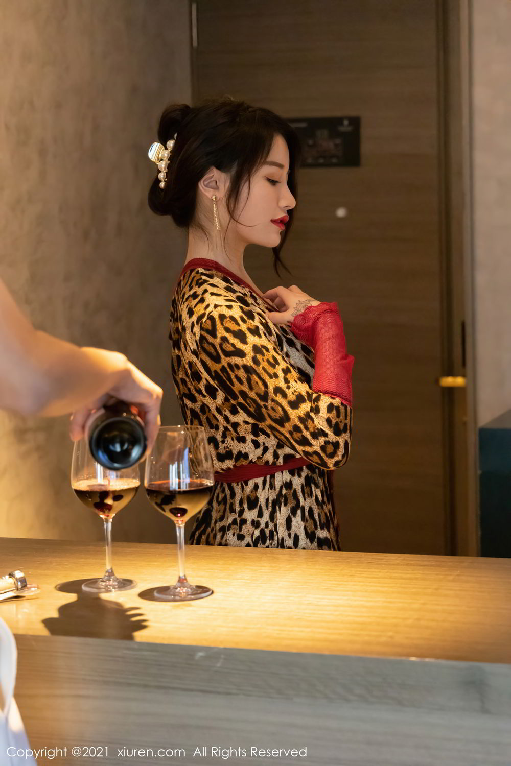 《美七Mia(Mei Qi) 黑丝写真》第20张,模特美七Mia(Mei Qi),黑丝主题,全套92张