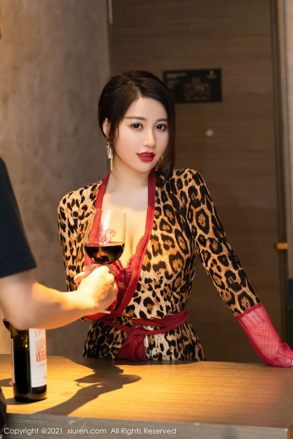 《美七Mia(Mei Qi) 黑丝写真》第21张,模特美七Mia(Mei Qi),黑丝主题,全套92张