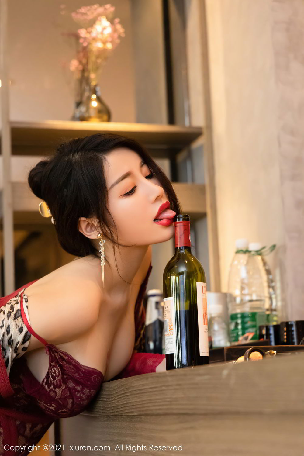 《美七Mia(Mei Qi) 黑丝写真》第52张,模特美七Mia(Mei Qi),黑丝主题,全套92张