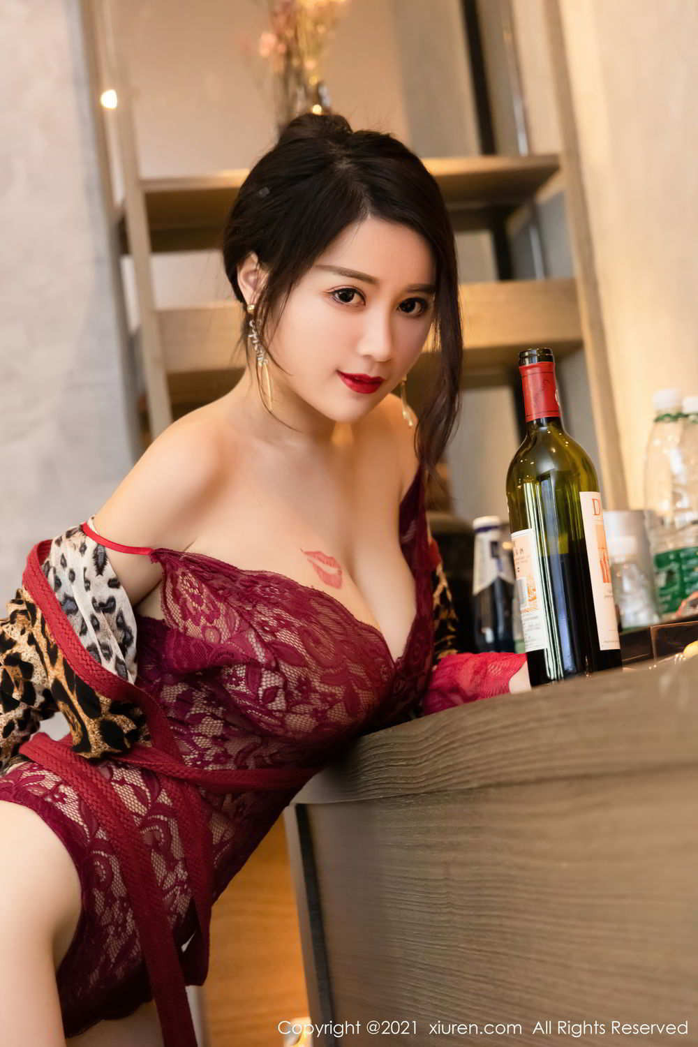 《美七Mia(Mei Qi) 黑丝写真》第53张,模特美七Mia(Mei Qi),黑丝主题,全套92张