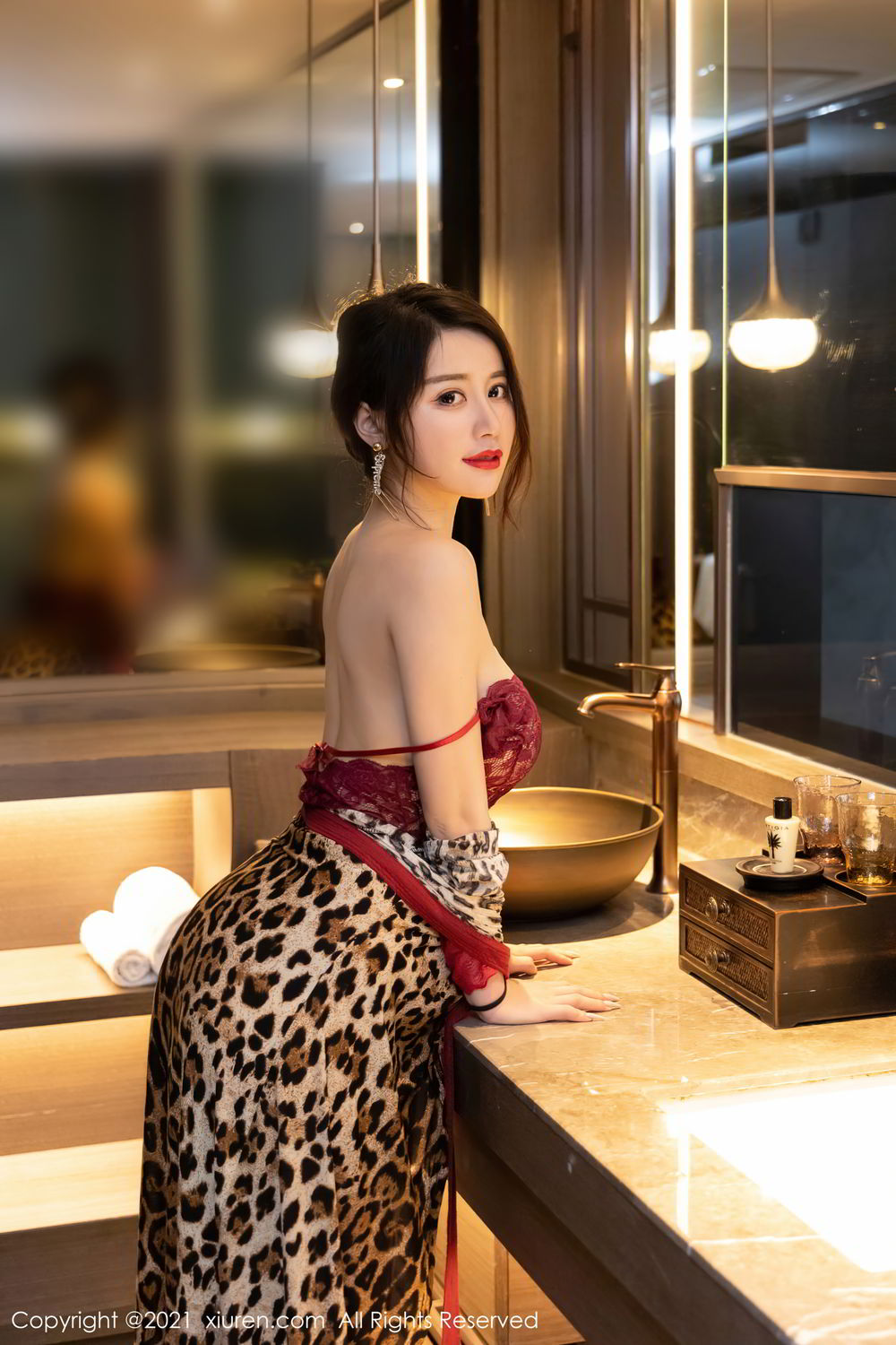 《美七Mia(Mei Qi) 黑丝写真》第81张,模特美七Mia(Mei Qi),黑丝主题,全套92张