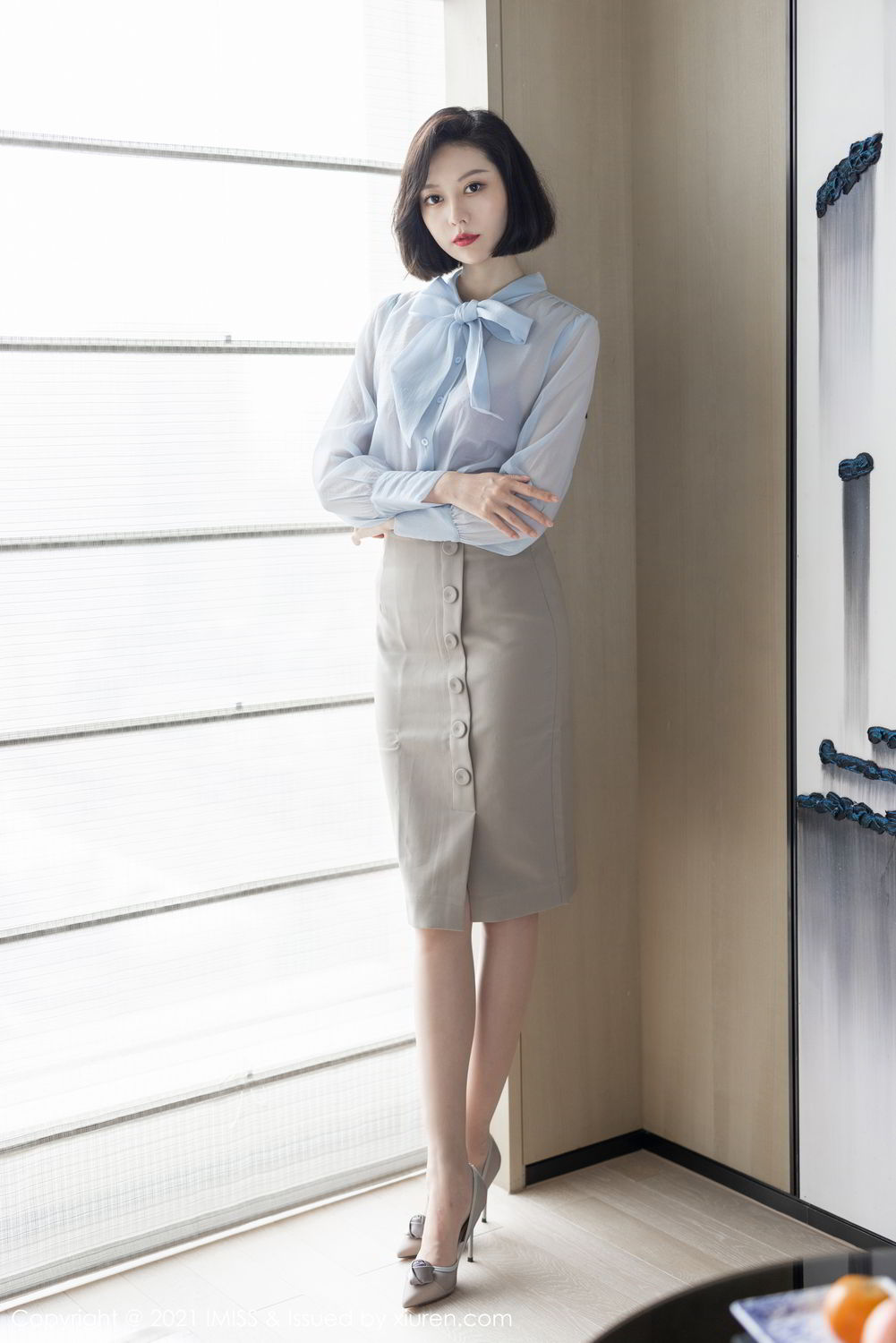 《付艺轩(艺轩Renee) 高清写真》第13张,模特付艺轩(艺轩Renee),全套84张