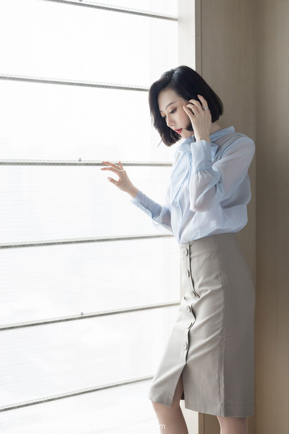 《付艺轩(艺轩Renee) 高清写真》第15张,模特付艺轩(艺轩Renee),全套84张