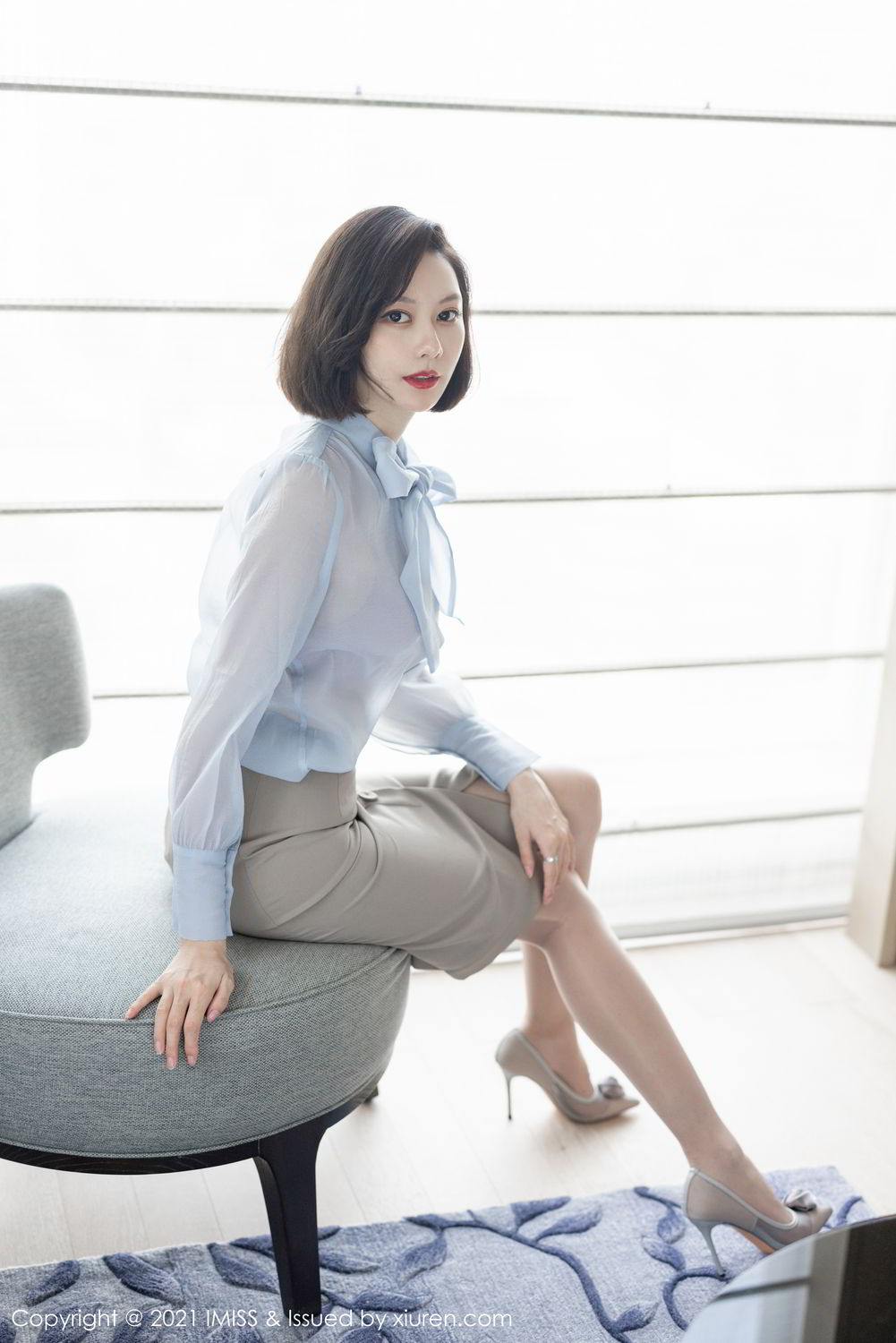 《付艺轩(艺轩Renee) 高清写真》第20张,模特付艺轩(艺轩Renee),全套84张