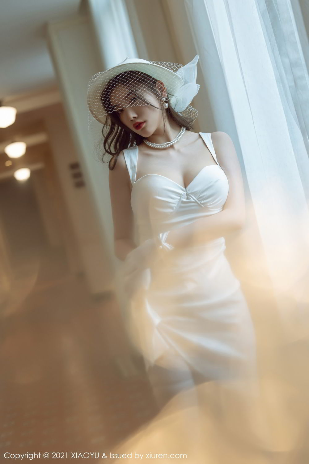 《秀人网 杨晨晨 高清写真》第14张,模特杨晨晨,秀人网,全套96张