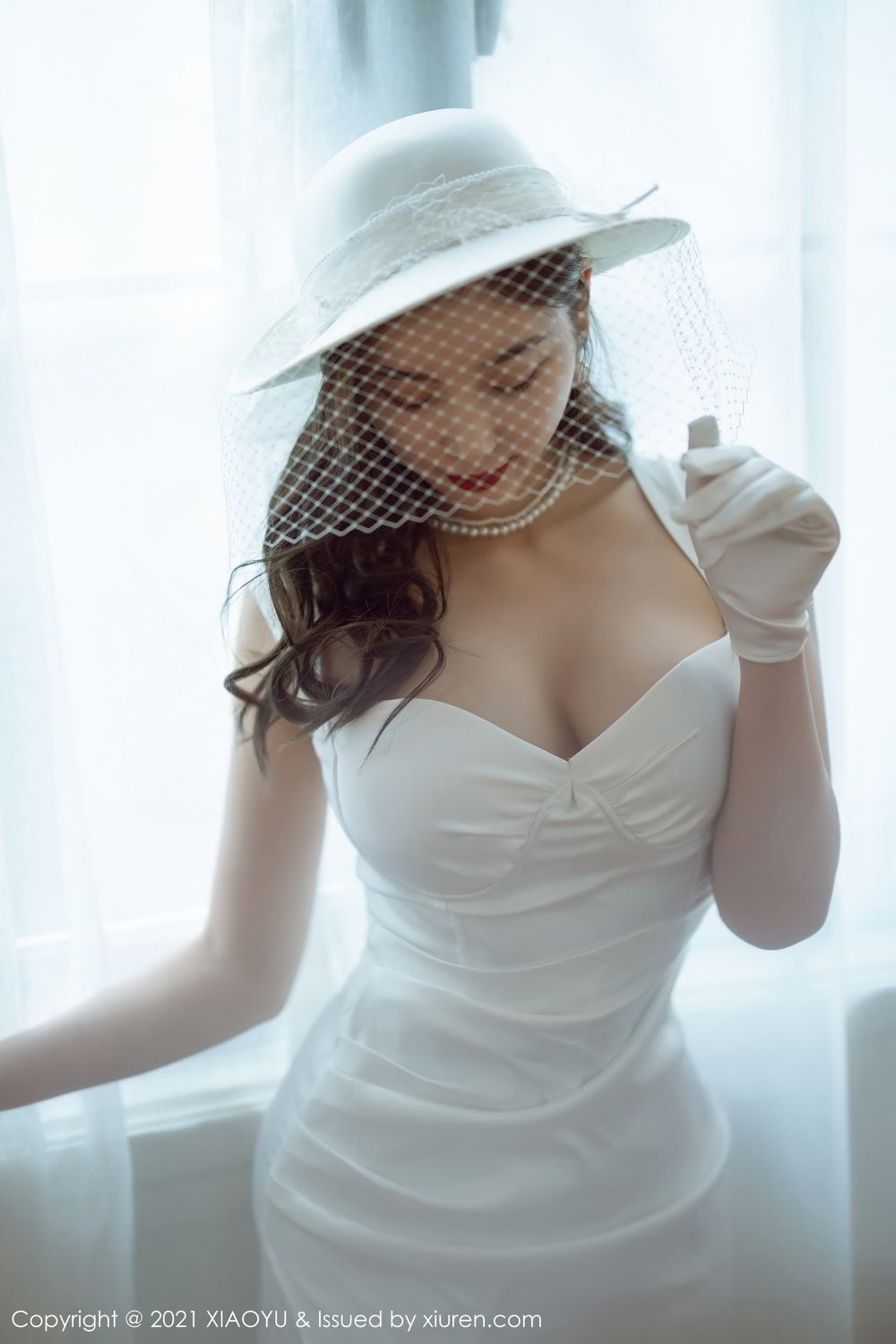《秀人网 杨晨晨 高清写真》第23张,模特杨晨晨,秀人网,全套96张