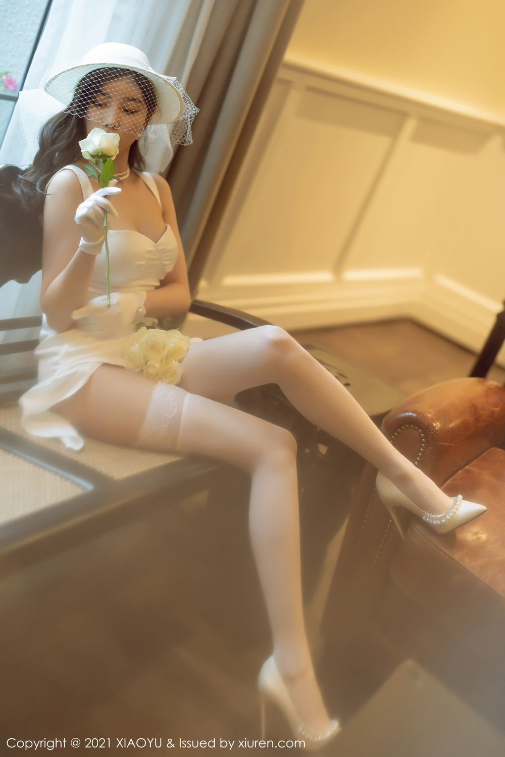 《秀人网 杨晨晨 高清写真》第40张,模特杨晨晨,秀人网,全套96张