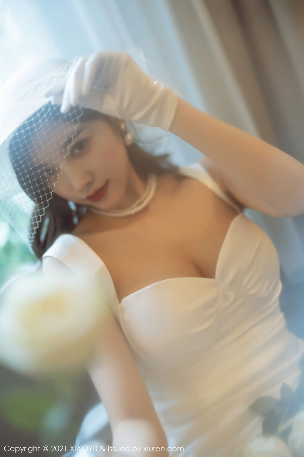 《秀人网 杨晨晨 高清写真》第42张,模特杨晨晨,秀人网,全套96张
