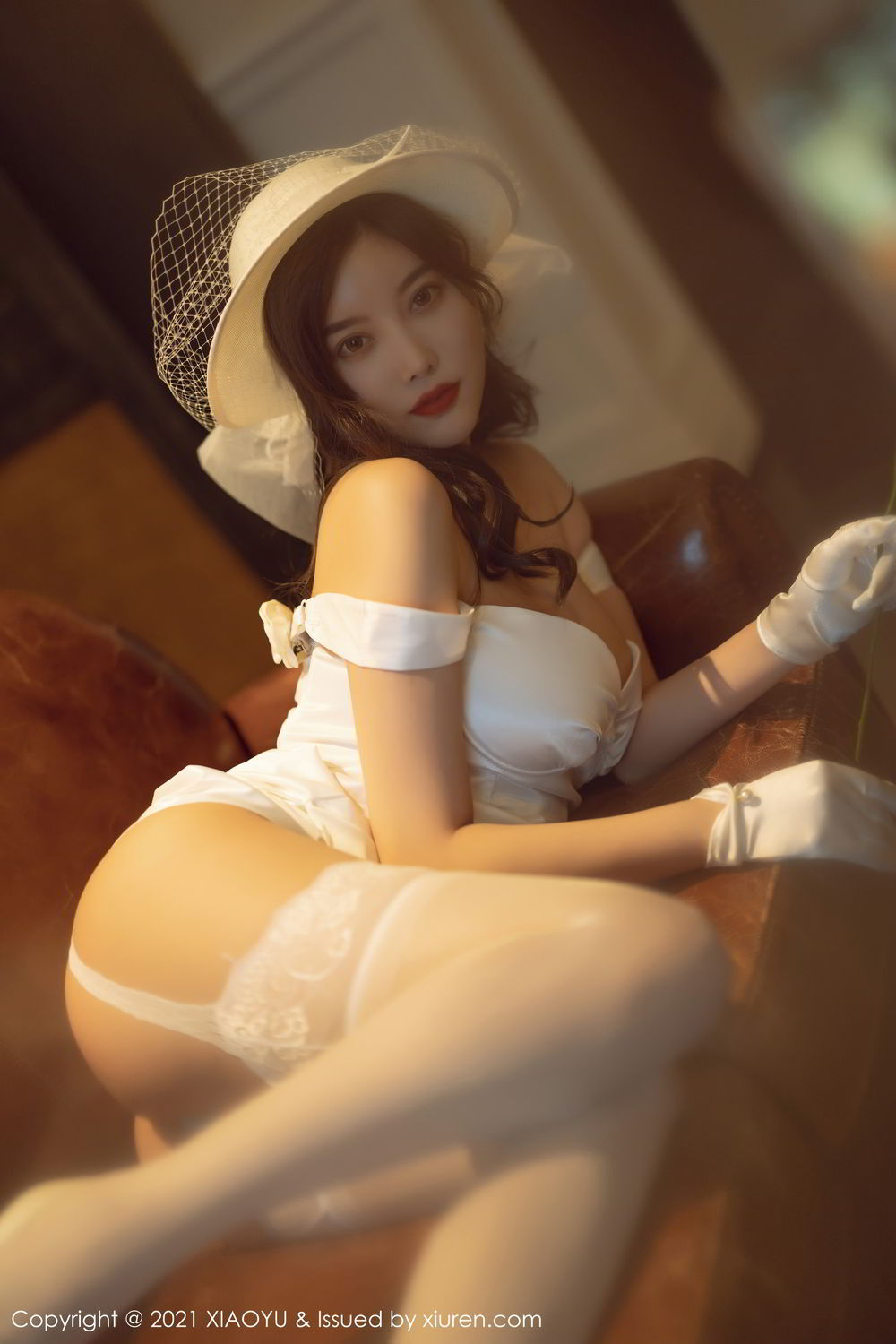 《秀人网 杨晨晨 高清写真》第70张，模特杨晨晨，秀人网，全套96张