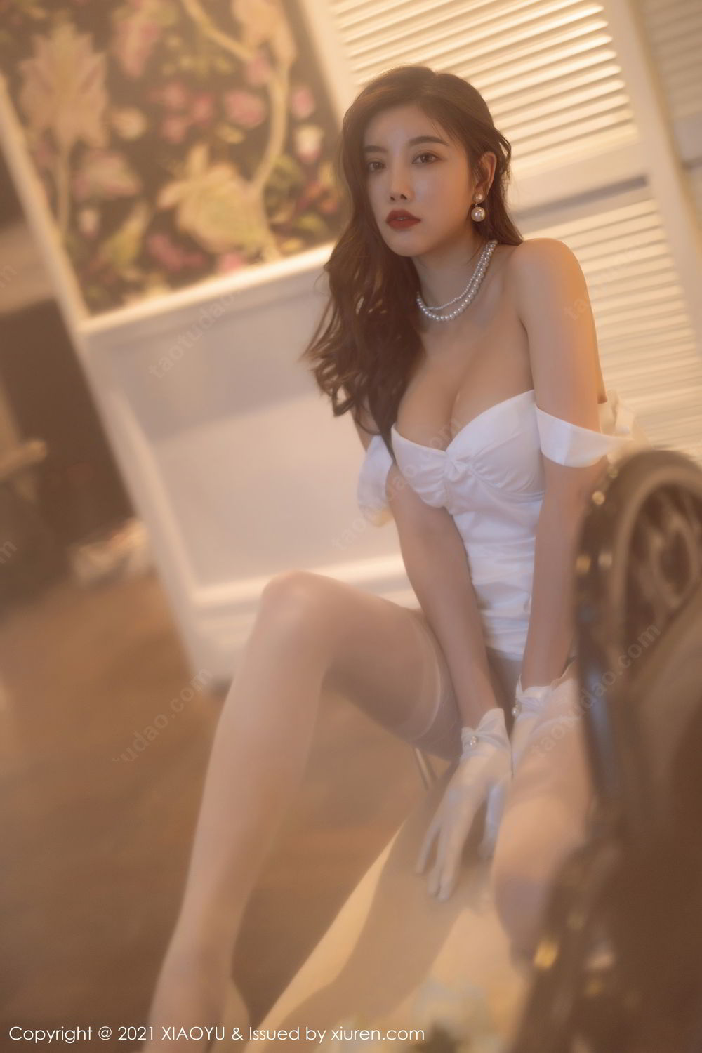 《秀人网 杨晨晨 高清写真》第88张,模特杨晨晨,秀人网,全套96张