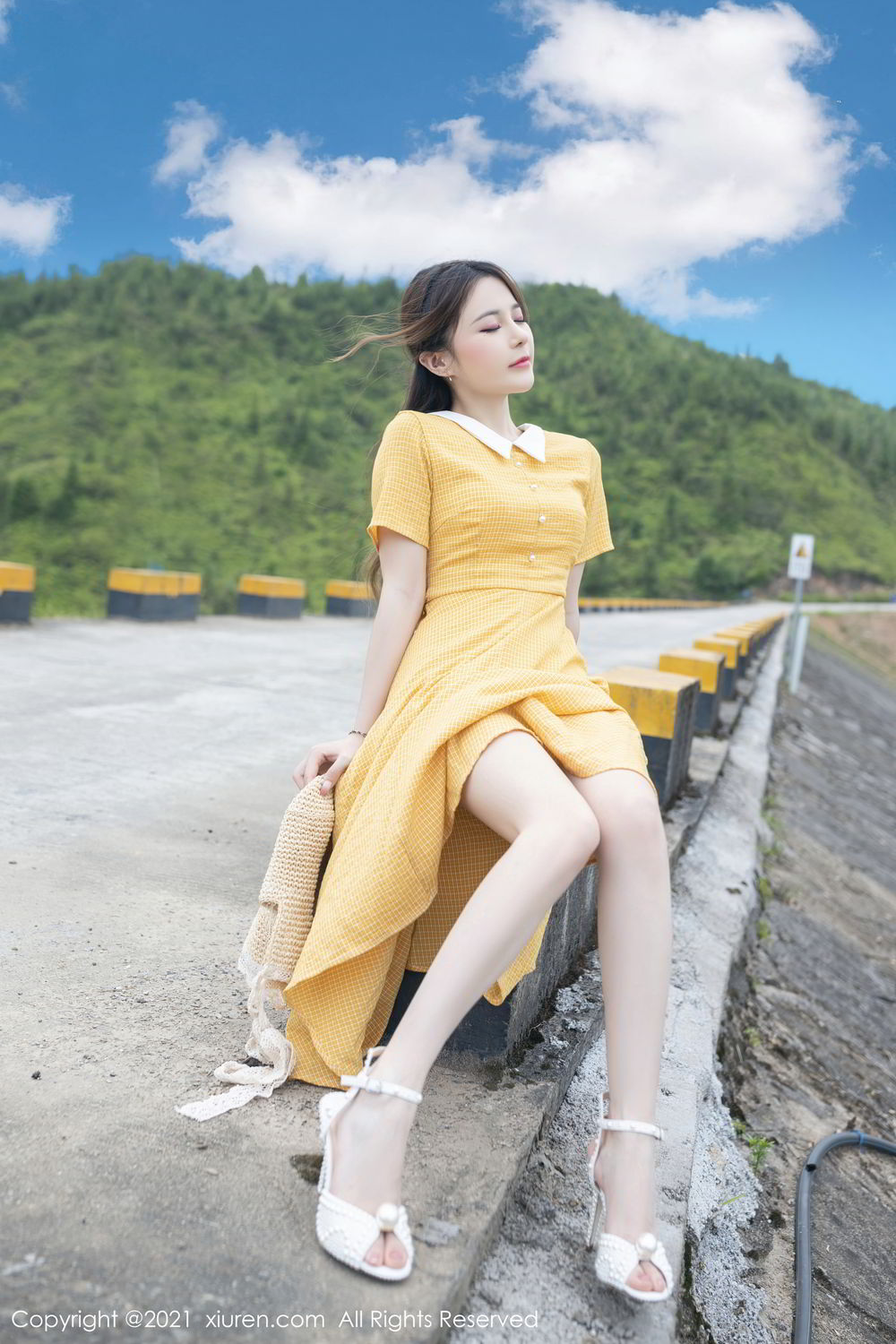 《夏西CiCi(Xia Xi Ci Ci) 内衣写真》第9张,模特夏西CiCi(Xia Xi Ci Ci),内衣主题,全套81张