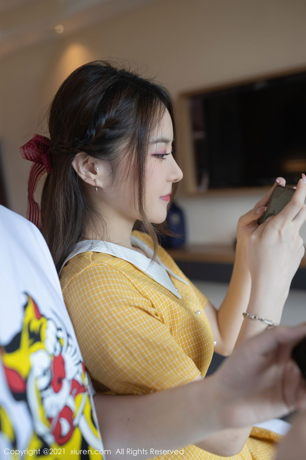 《夏西CiCi(Xia Xi Ci Ci) 内衣写真》第13张,模特夏西CiCi(Xia Xi Ci Ci),内衣主题,全套81张