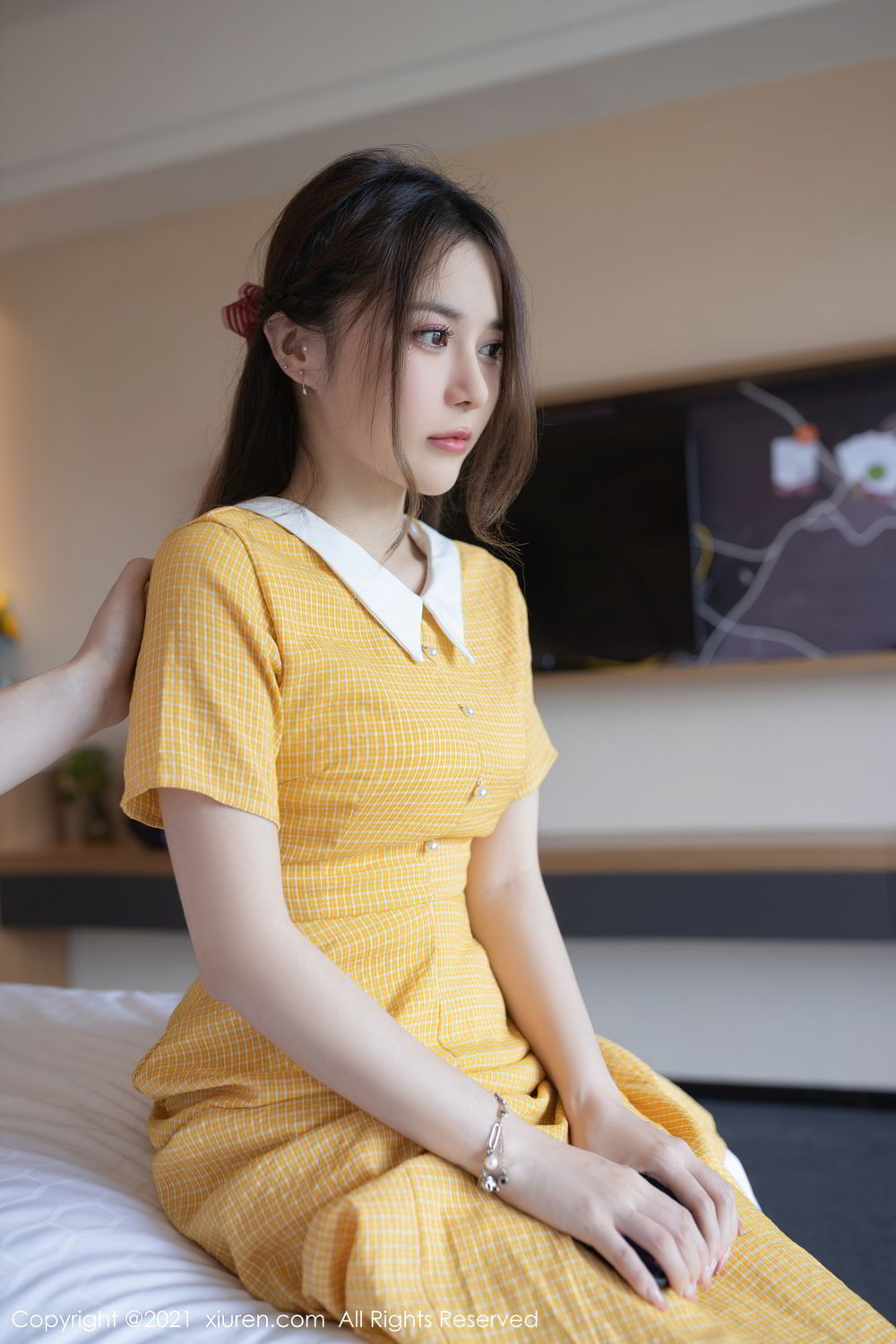 《夏西CiCi(Xia Xi Ci Ci) 内衣写真》第15张,模特夏西CiCi(Xia Xi Ci Ci),内衣主题,全套81张