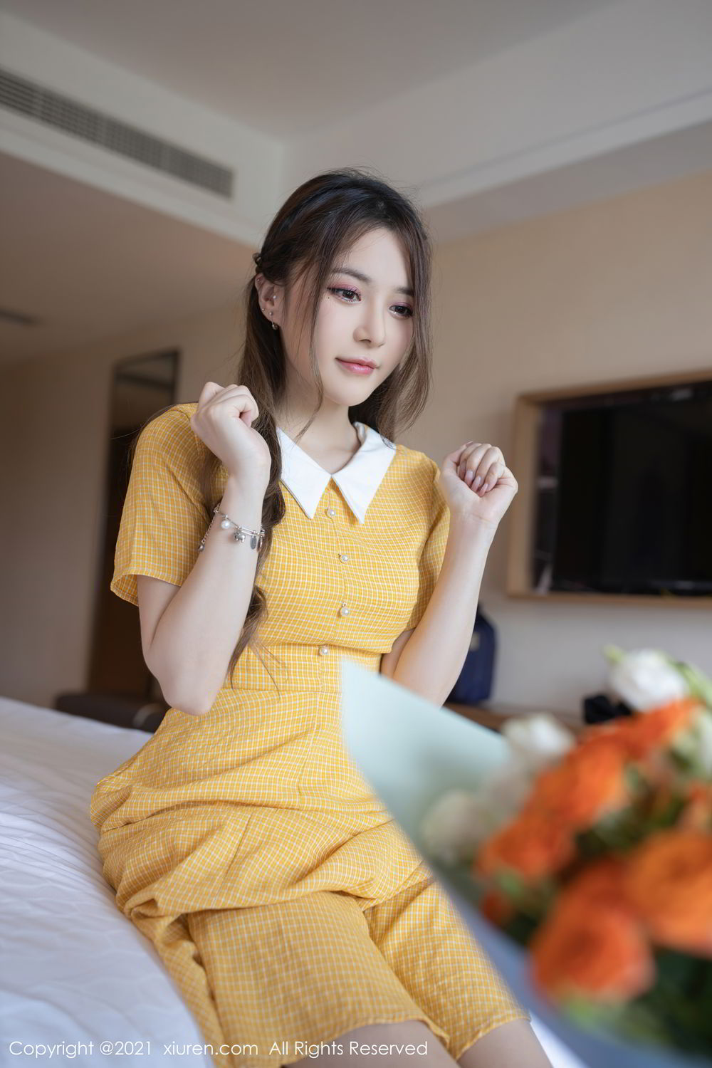 《夏西CiCi(Xia Xi Ci Ci) 内衣写真》第16张,模特夏西CiCi(Xia Xi Ci Ci),内衣主题,全套81张