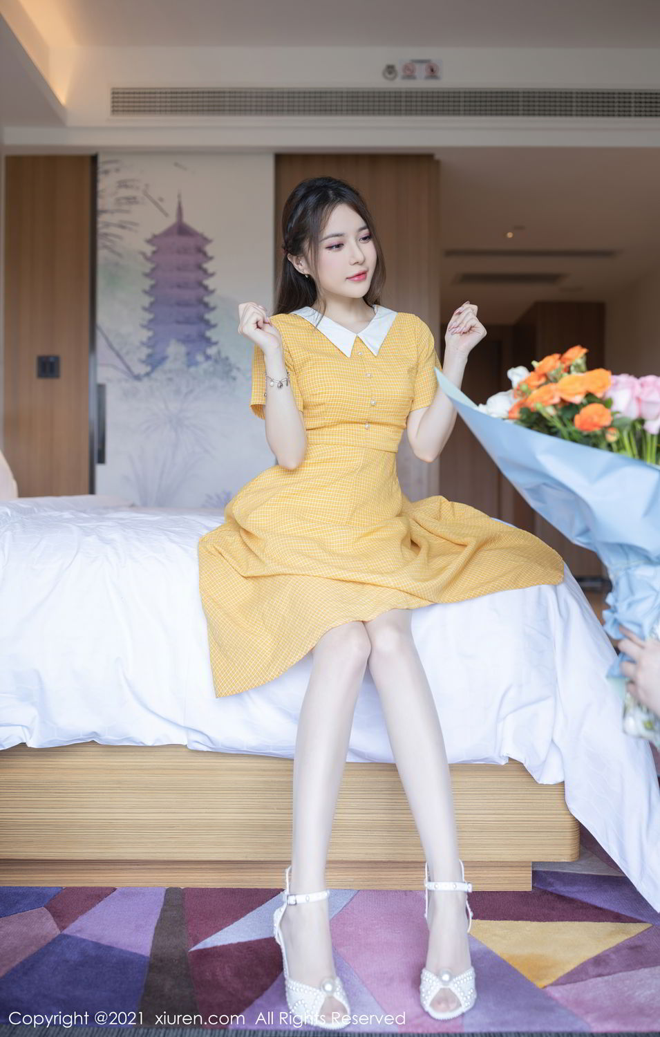 《夏西CiCi(Xia Xi Ci Ci) 内衣写真》第17张,模特夏西CiCi(Xia Xi Ci Ci),内衣主题,全套81张