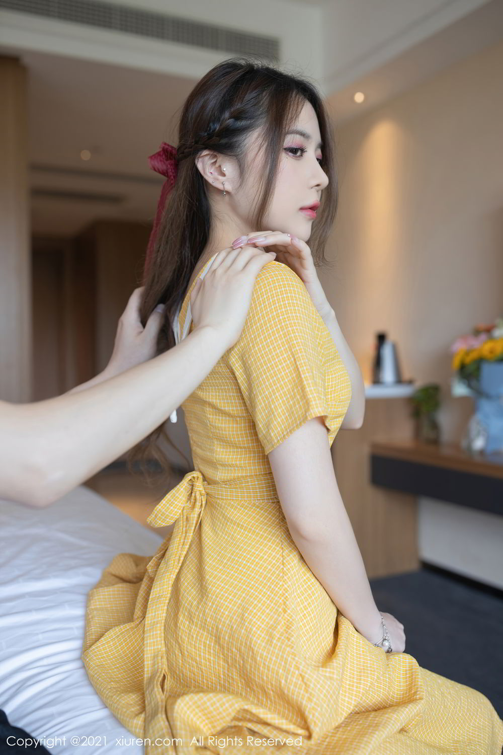 《夏西CiCi(Xia Xi Ci Ci) 内衣写真》第20张,模特夏西CiCi(Xia Xi Ci Ci),内衣主题,全套81张