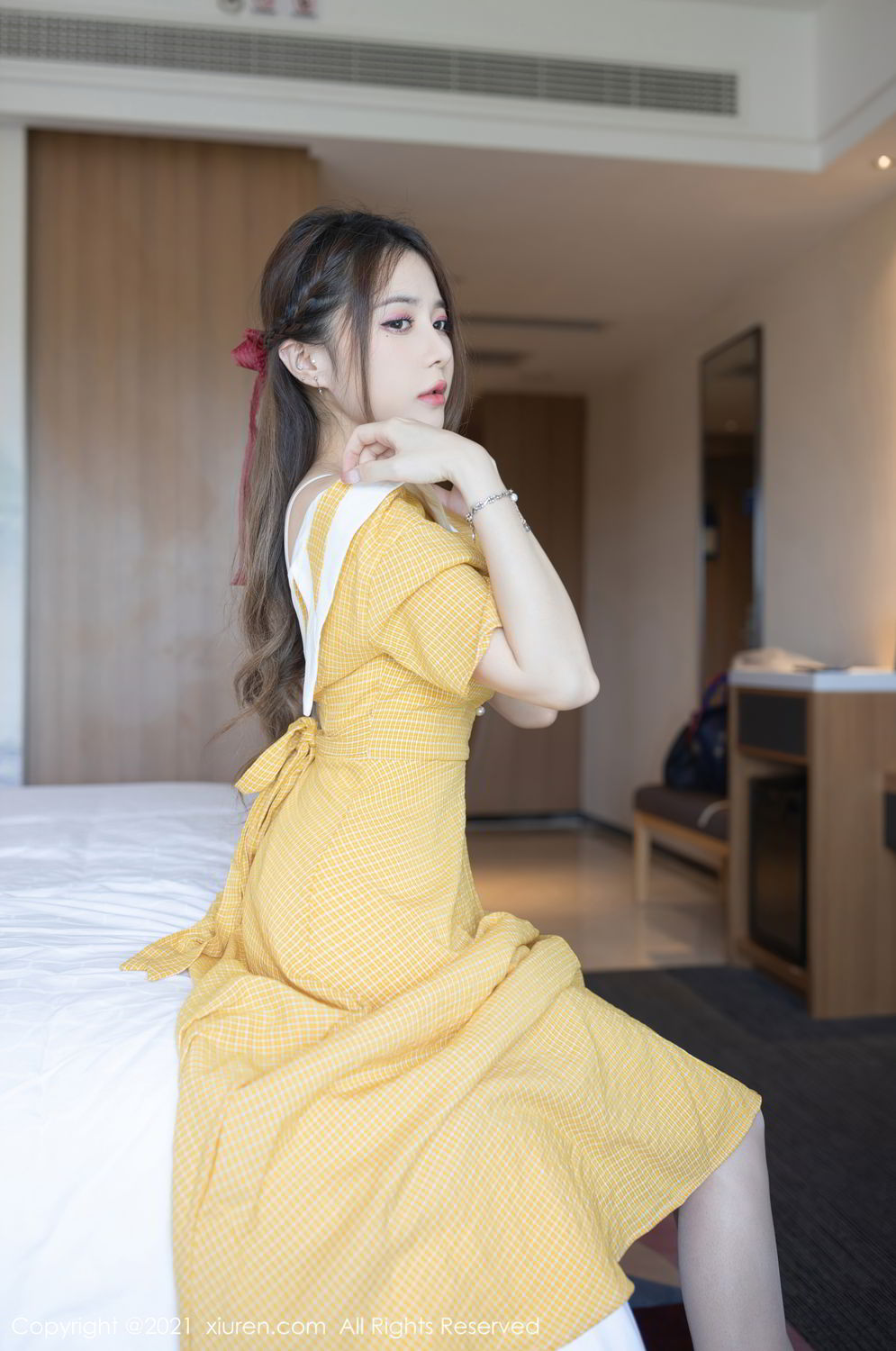《夏西CiCi(Xia Xi Ci Ci) 内衣写真》第23张,模特夏西CiCi(Xia Xi Ci Ci),内衣主题,全套81张