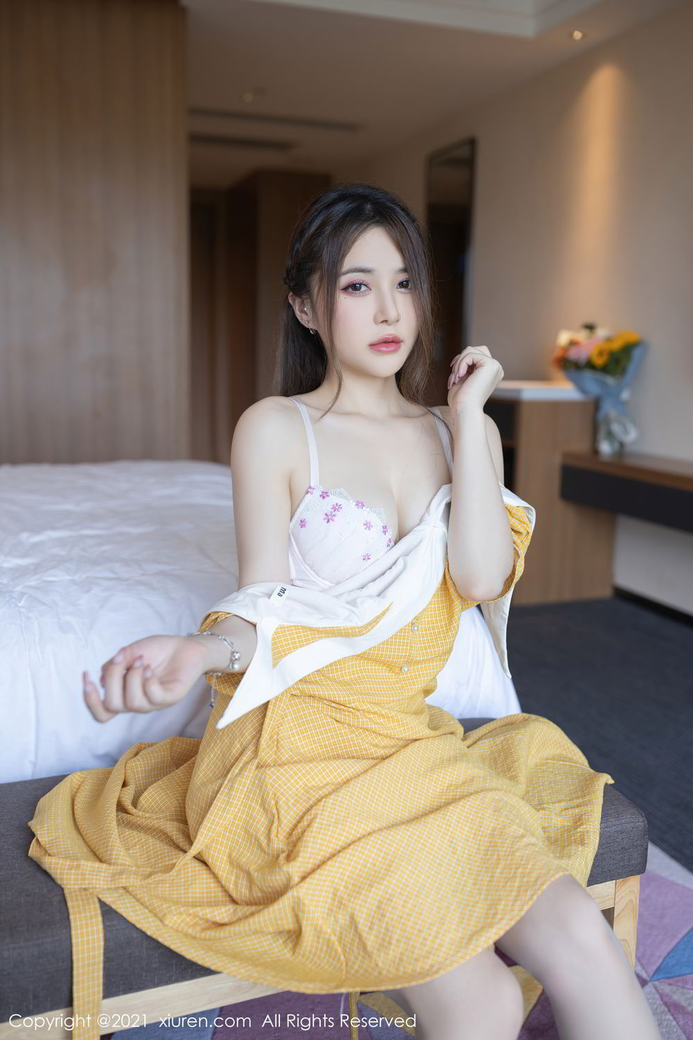《夏西CiCi(Xia Xi Ci Ci) 内衣写真》第30张,模特夏西CiCi(Xia Xi Ci Ci),内衣主题,全套81张