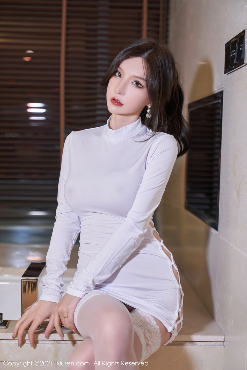《周于希dummy(Dummy Zhou) 私房照写真》第20张,模特周于希dummy(Dummy Zhou),私房照主题,全套100张