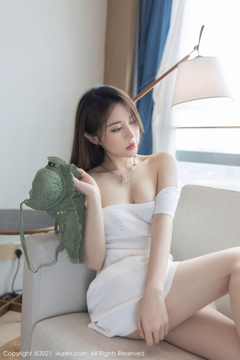 《鱼子酱fish(Yu Zi Jiang Fish) 高清写真》第33张，模特鱼子酱fish(Yu Zi Jiang Fish)，全套73张